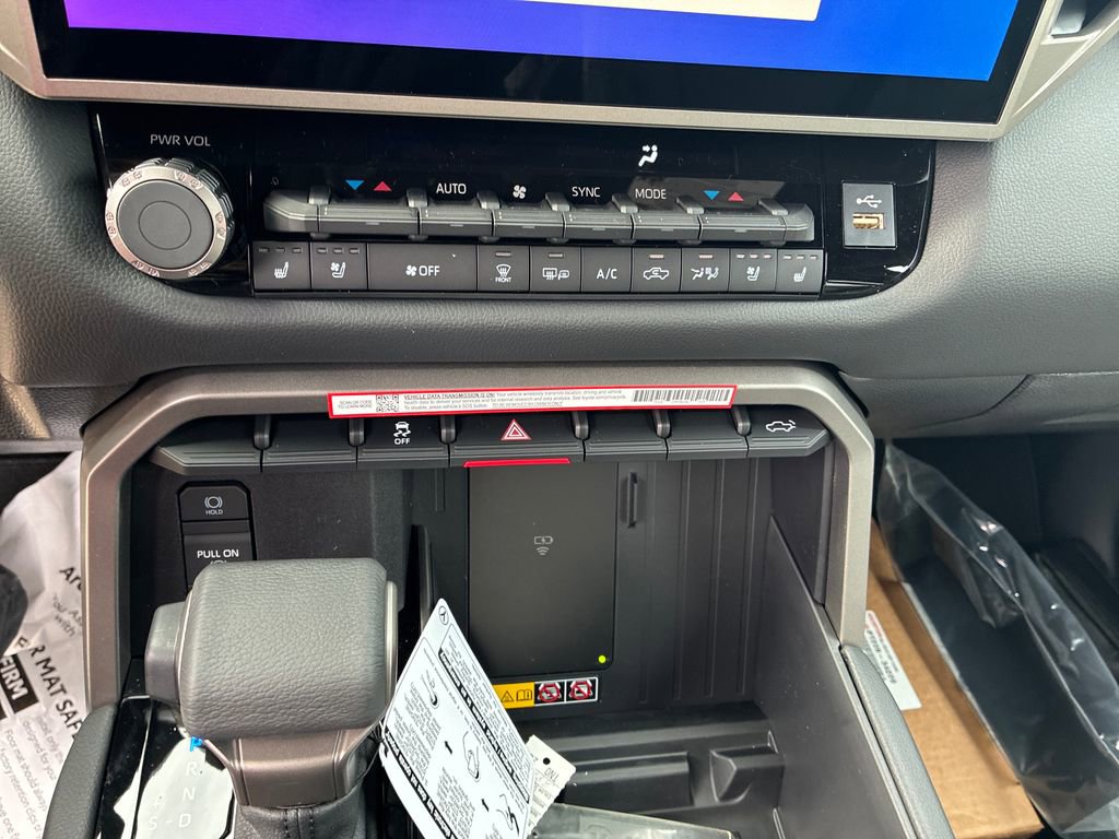 New 2026 Toyota Tundra Limited image 24