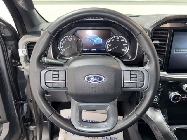 Used 2023 Ford F150 XLT w/ Equipment Group 302A High image 15