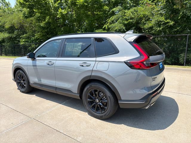 Certified 2026 Honda CR-V Sport image 3