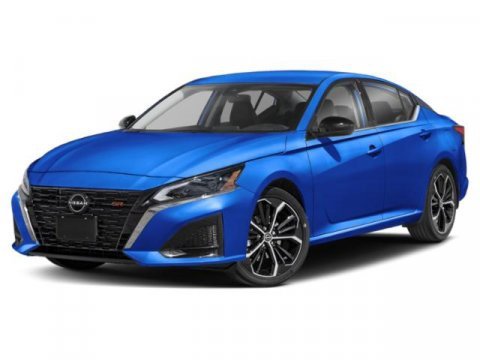 Certified 2025 Nissan Altima 2.5 SR