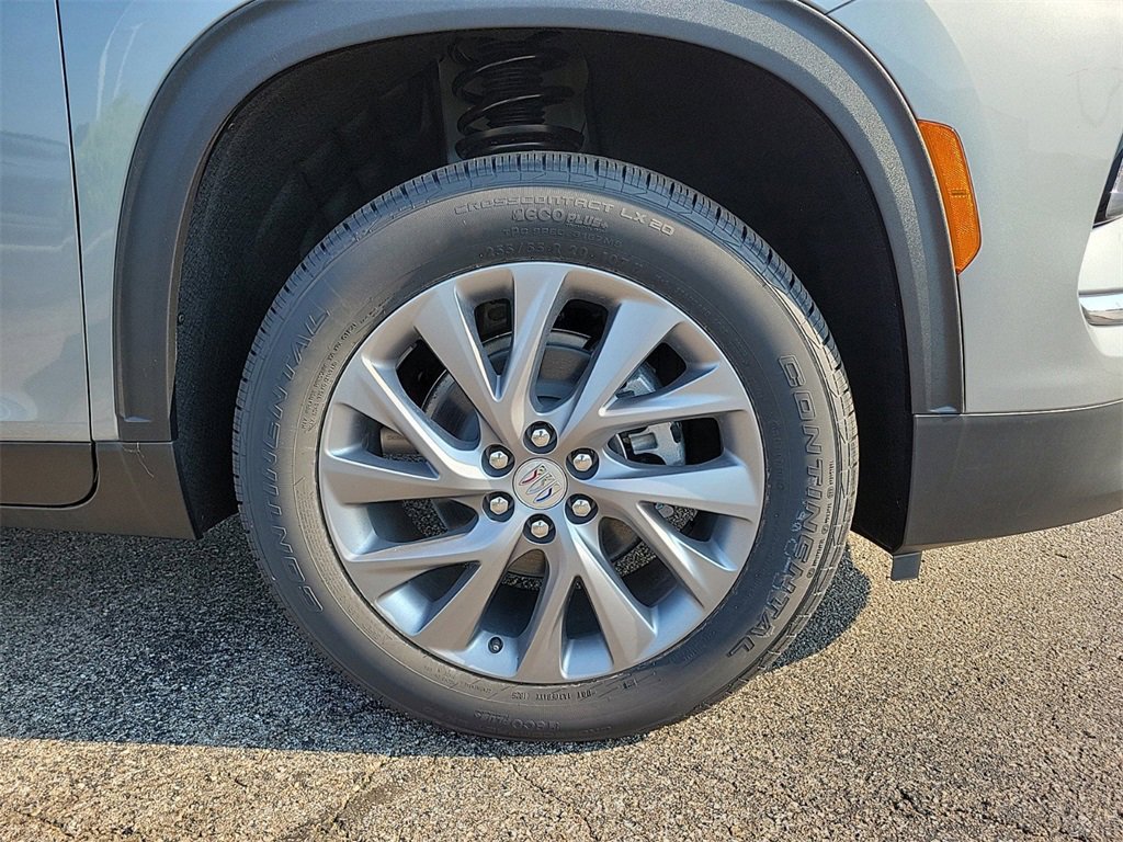 New 2025 Buick Enclave Preferred w/ Power Package image 5