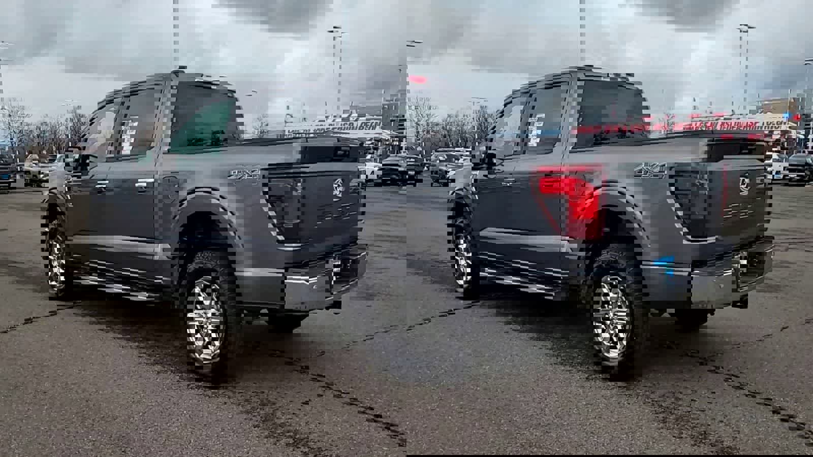 Used 2024 Ford F150 XLT w/ Tow/Haul Package image 6