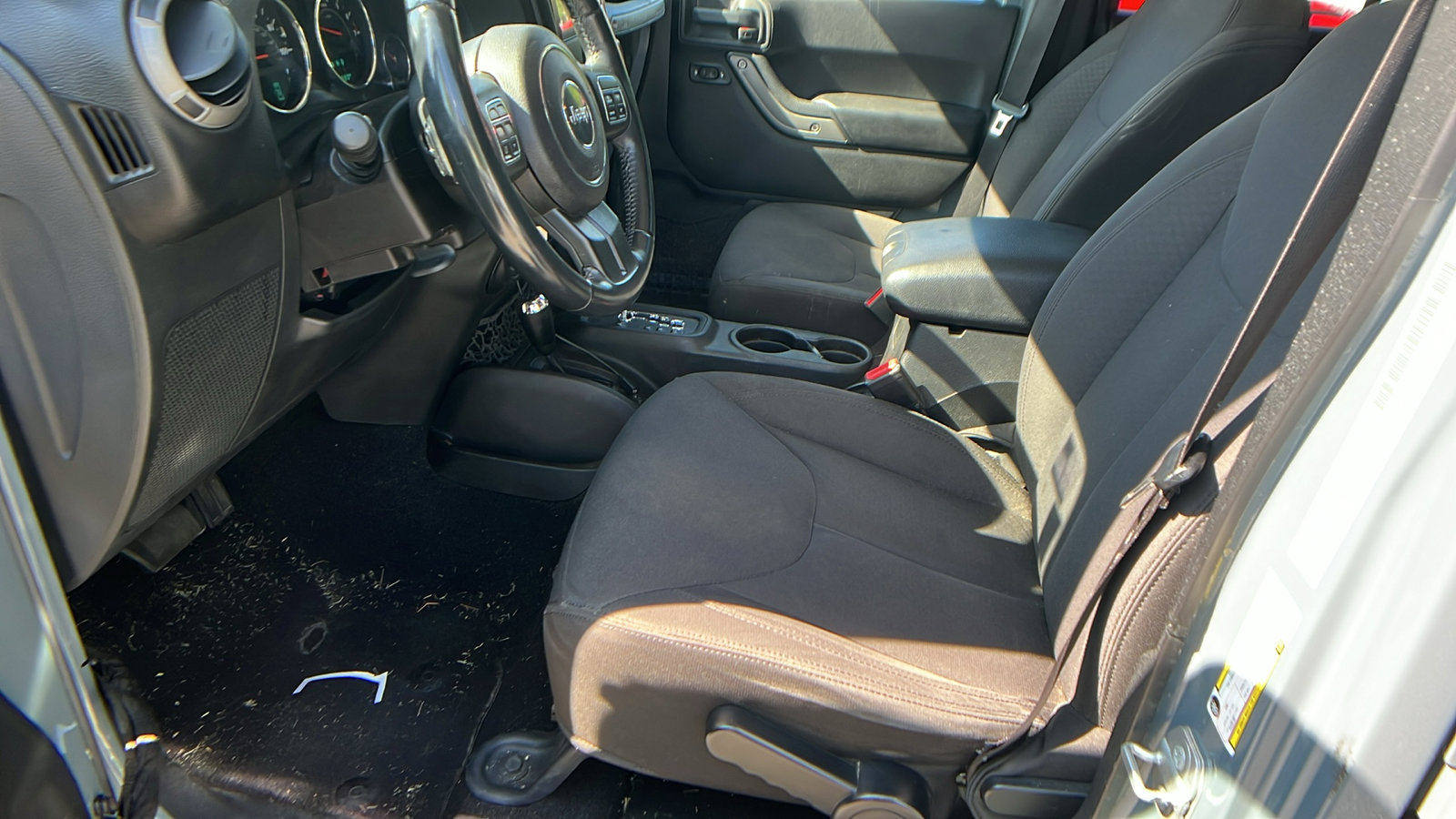 Used 2015 Jeep Wrangler Unlimited Sport w/ Quick Order Package 24S image 15