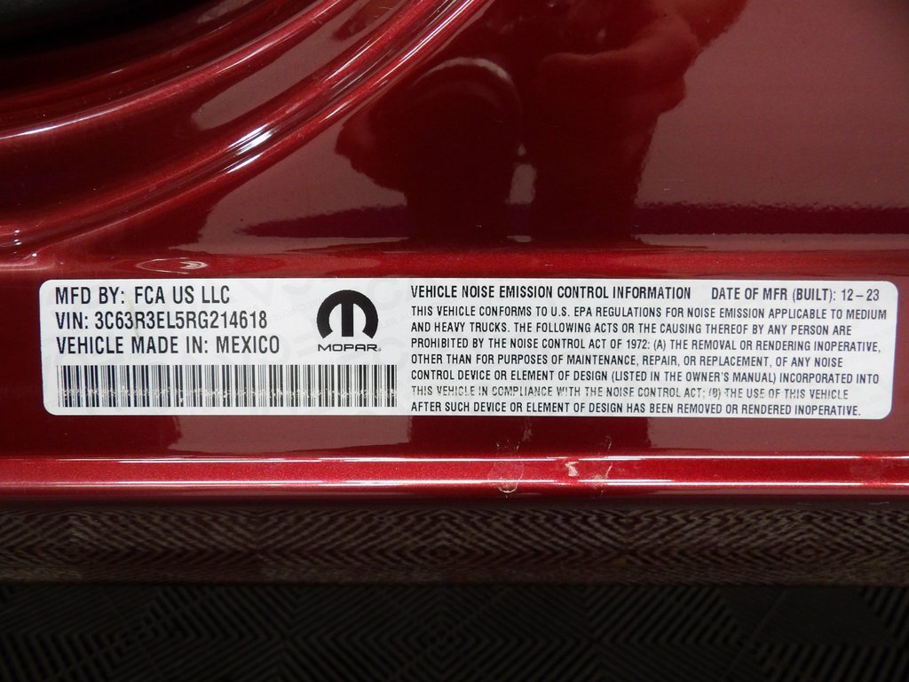 Used 2024 RAM 3500 Laramie w/ Sport Appearance Package image 63