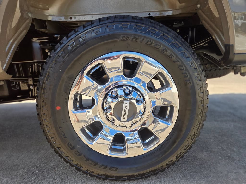 New 2026 Ford F350 Lariat w/ Lariat Ultimate Package AWD/4WD image 32