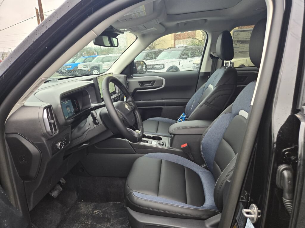 New 2026 Ford Bronco Sport Outer Banks w/ Outer Banks Tech Package+ AWD/4WD image 12