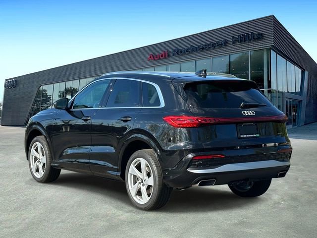 Certified 2025 Audi Q5 Premium w/ Premium Plus AWD/4WD image 4
