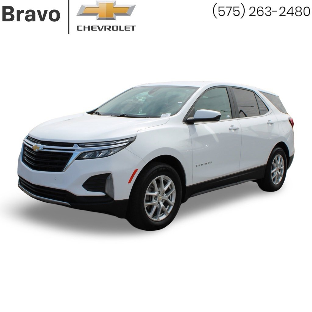 Used 2024 Chevrolet Equinox LT