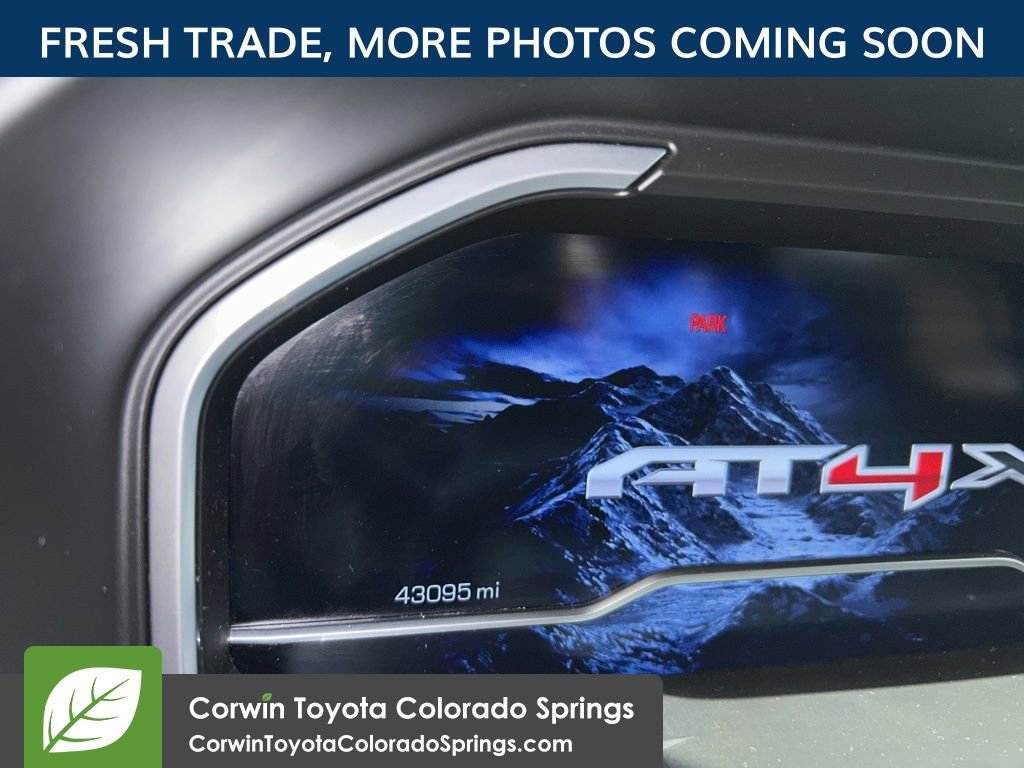 Used 2023 GMC Sierra 1500 AT4X AWD/4WD image 13
