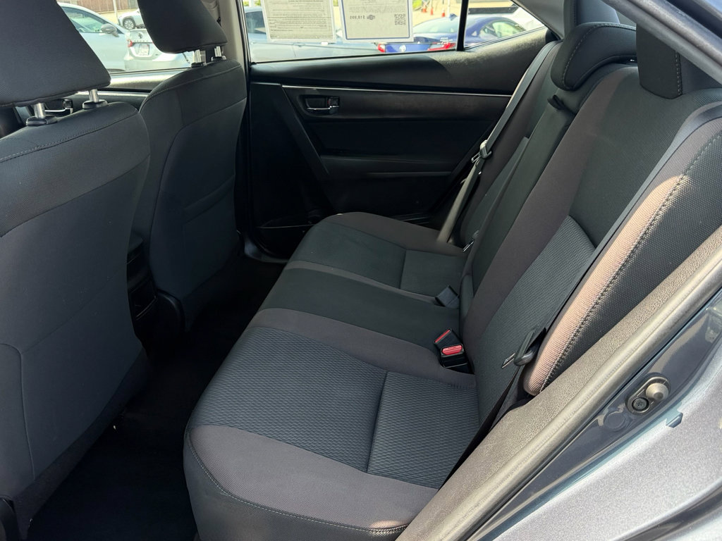 Used 2019 Toyota Corolla LE w/ Carpet Mat Package (TMS) image 29