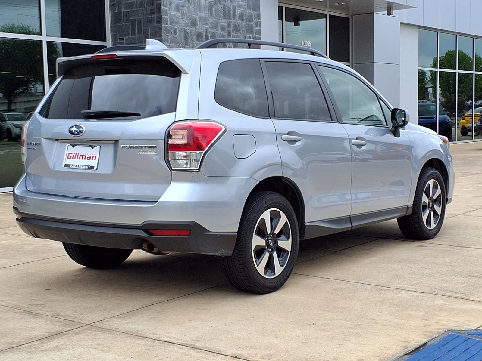 Used 2017 Subaru Forester 2.5i Premium w/ All-Weather Package AWD/4WD image 25