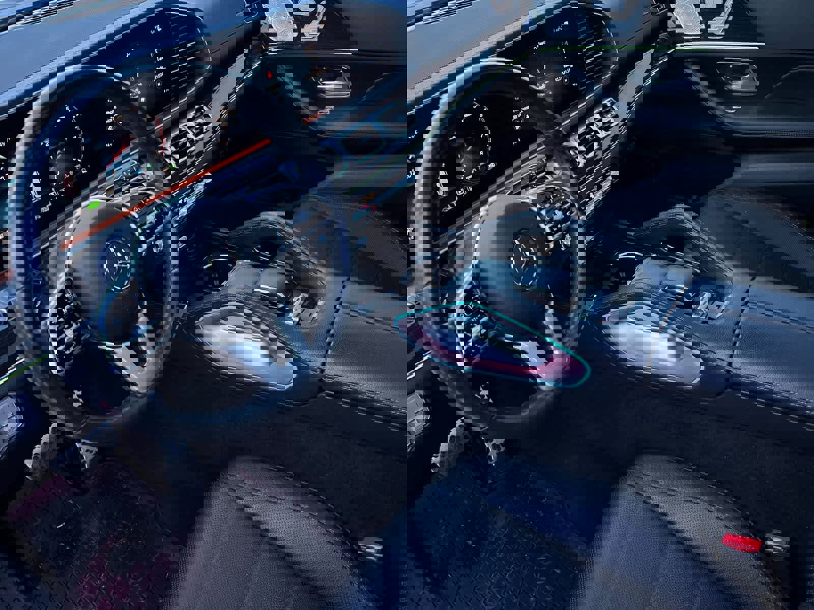 Used 2022 Mercedes-Benz GLS 450 4MATIC image 11