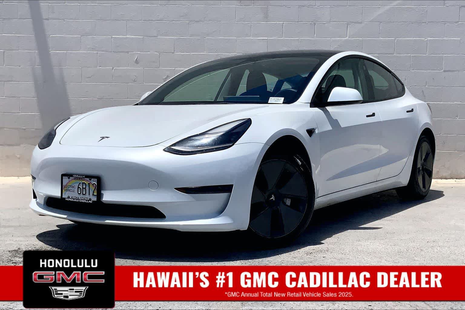 Used 2023 Tesla Model 3 Standard Range