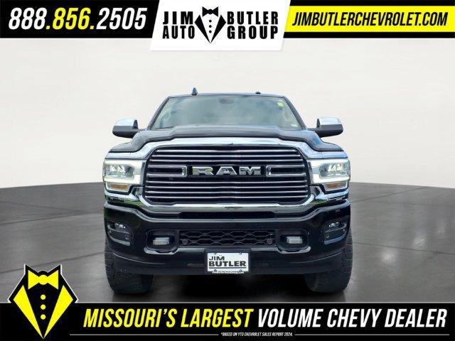 Used 2022 RAM 2500 Laramie AWD/4WD image 24