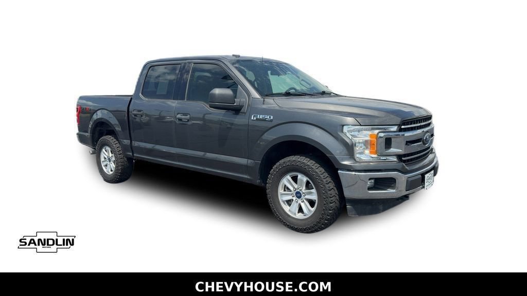 Used 2019 Ford F150 XLT w/ Trailer Tow Package