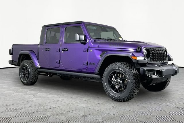 New 2026 Jeep Gladiator Mojave AWD/4WD image 2