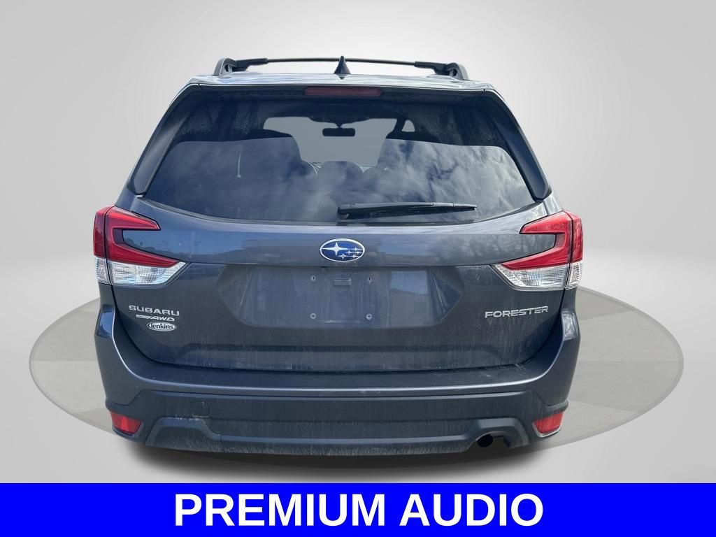 Certified 2024 Subaru Forester Premium image 7