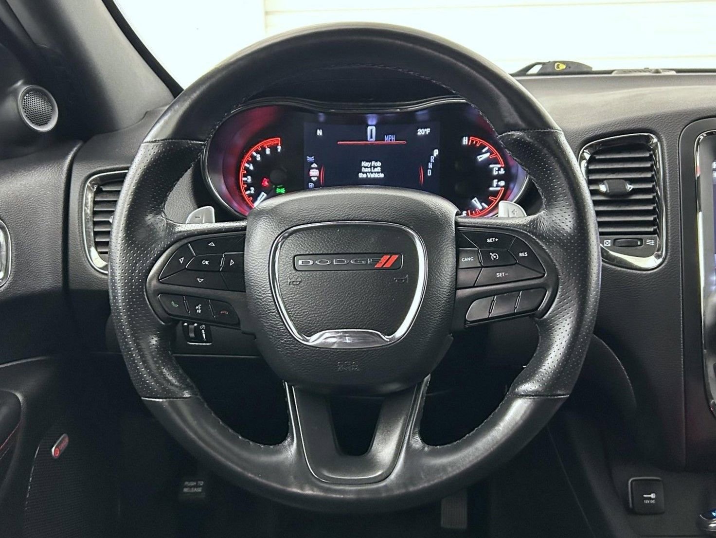 Used 2018 Dodge Durango R/T w/ Trailer Tow Group IV image 11