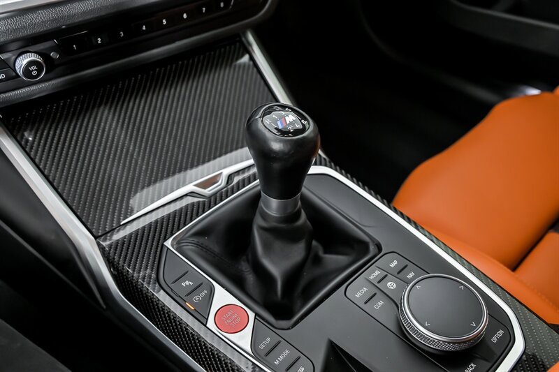 Used 2021 BMW M3 RWD image 38