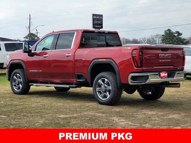 New 2026 GMC Sierra 2500 SLT w/ SLT Premium Package image 4
