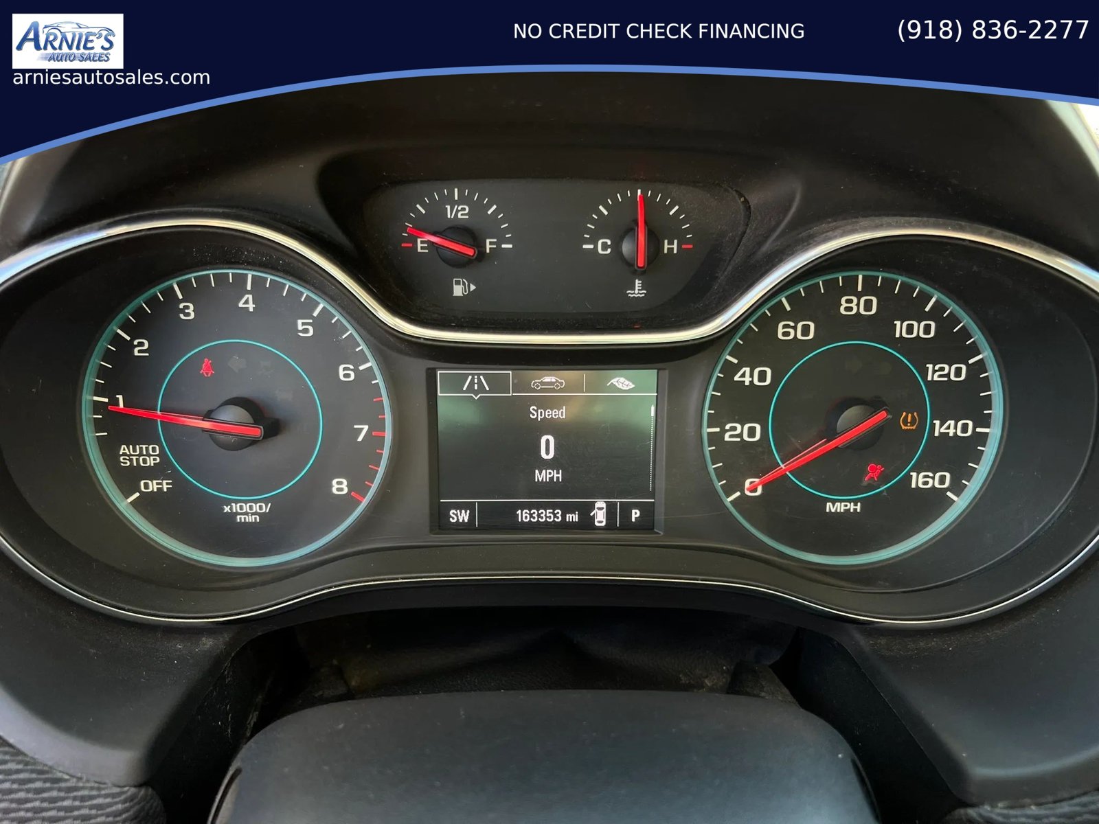 Used 2017 Chevrolet Cruze LS FWD image 9