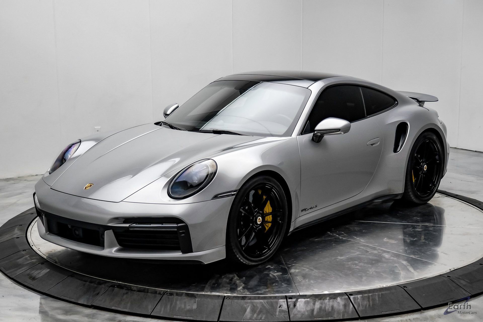 Used 2021 Porsche 911 Turbo S AWD/4WD image 6