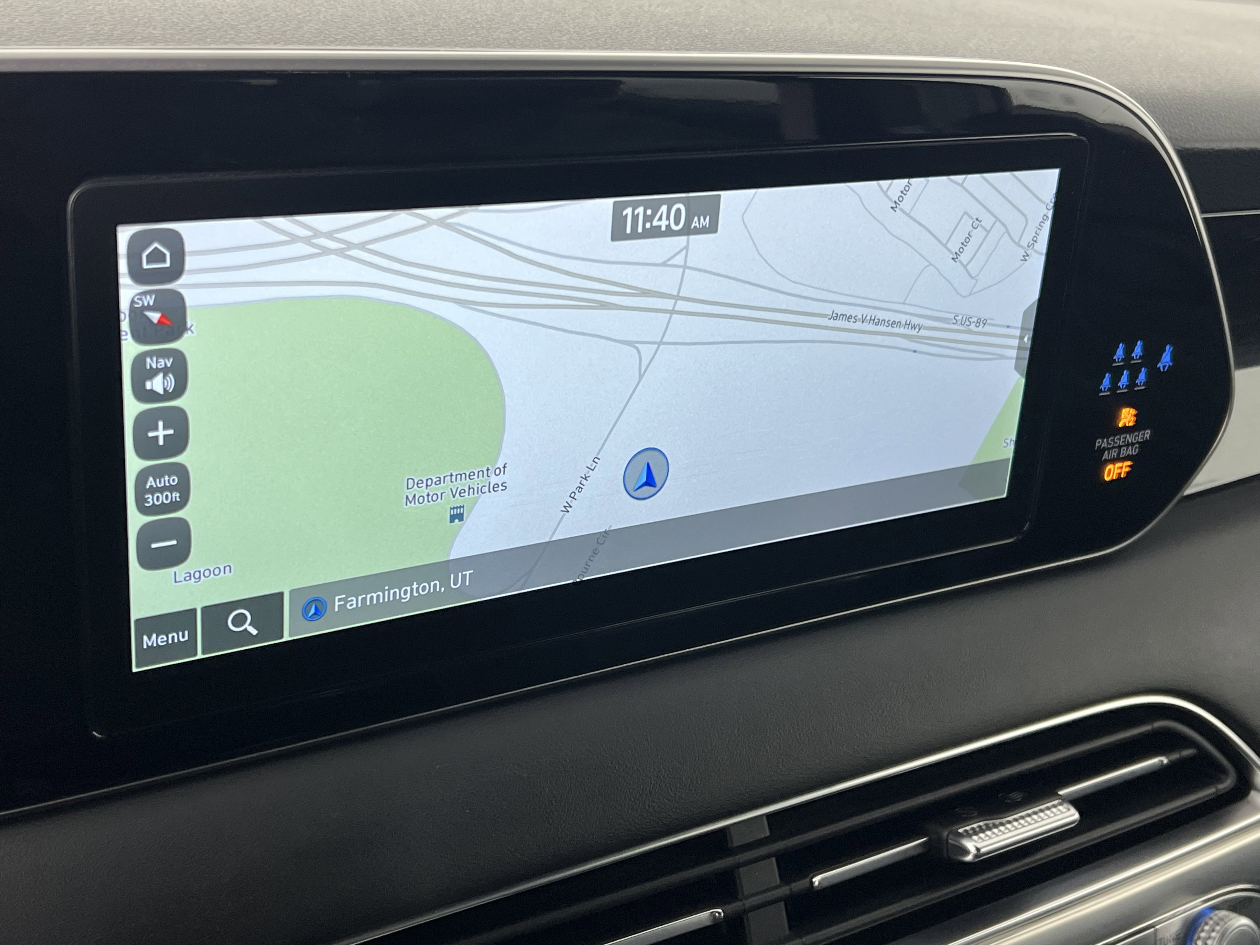 Used 2022 Hyundai Palisade Calligraphy w/ Winter Package image 29