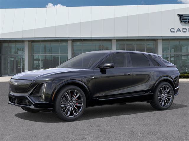 New 2026 Cadillac Lyriq V AWD/4WD image 3