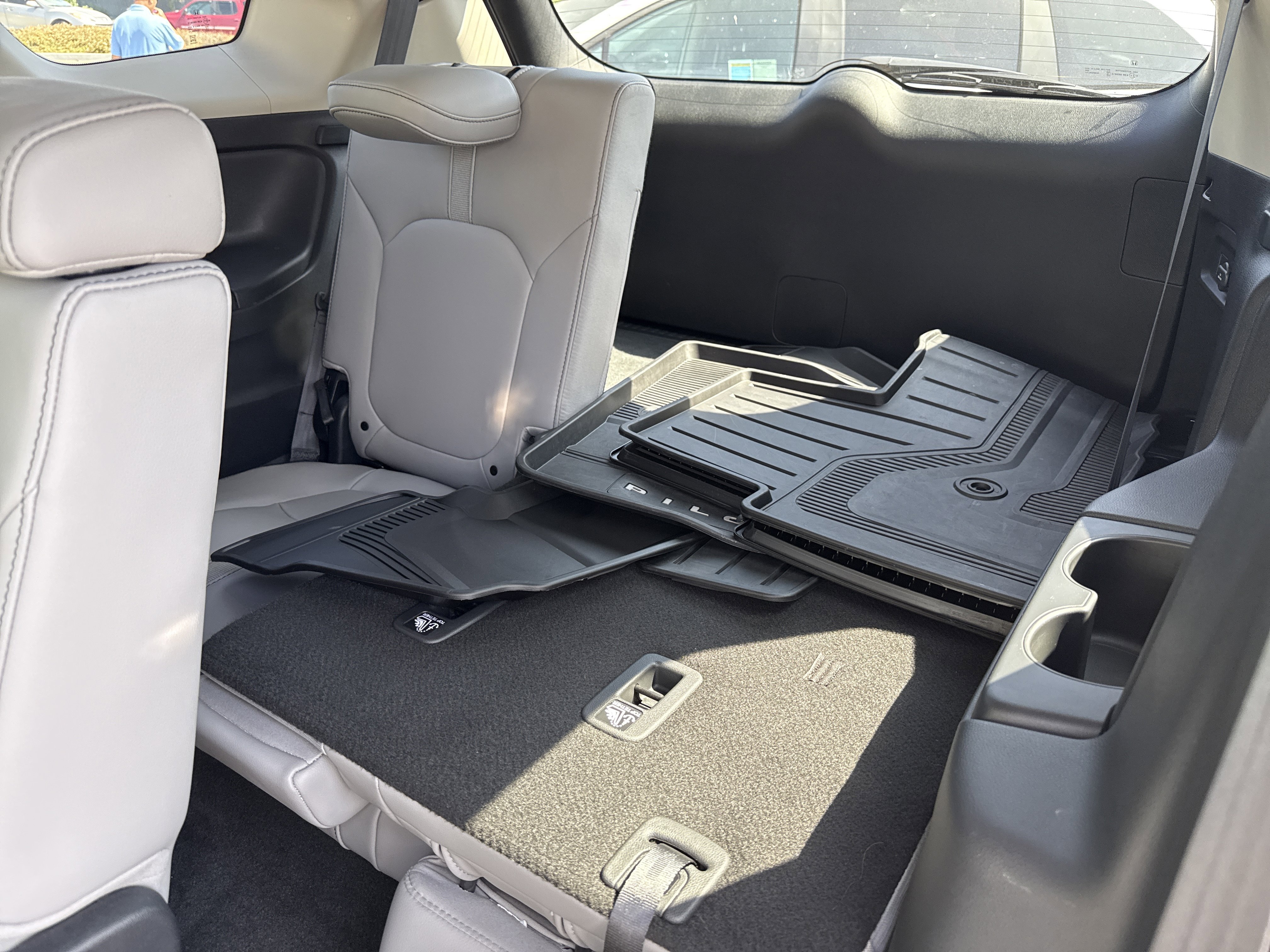 Certified 2025 Honda Pilot EX-L image 16