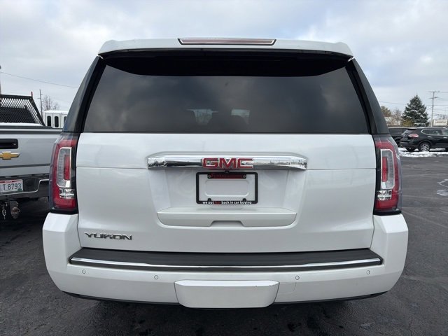 Used 2018 GMC Yukon Denali w/ Open Road Package image 6