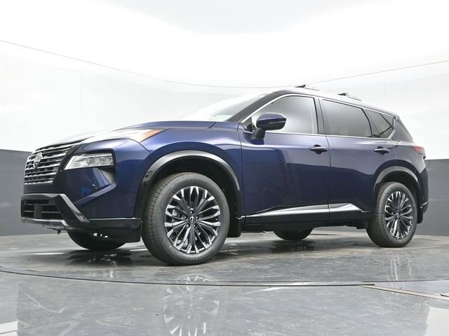 New 2026 Nissan Rogue Platinum w/ Platinum Premium Package image 20