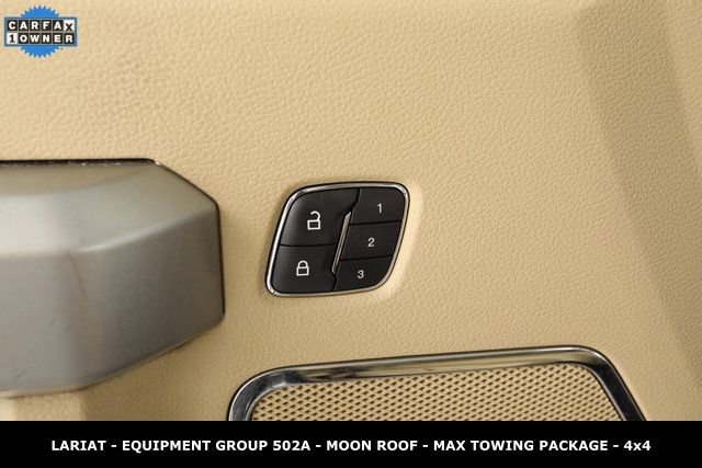 Used 2020 Ford F150 Lariat w/ Equipment Group 502A Luxury image 21