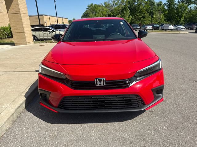 Certified 2024 Honda Civic Sport image 7