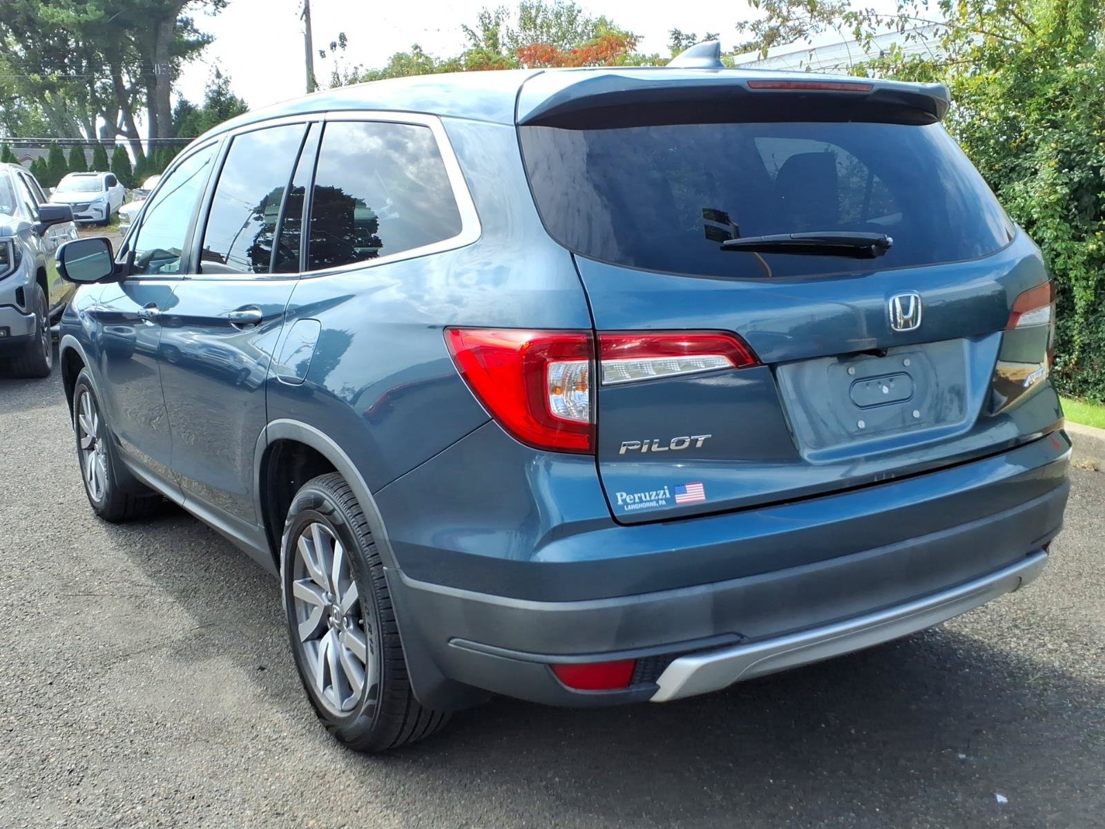 Used 2019 Honda Pilot EX-L image 6