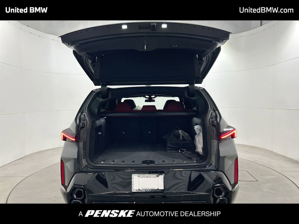 New 2026 BMW XM Label Red image 21