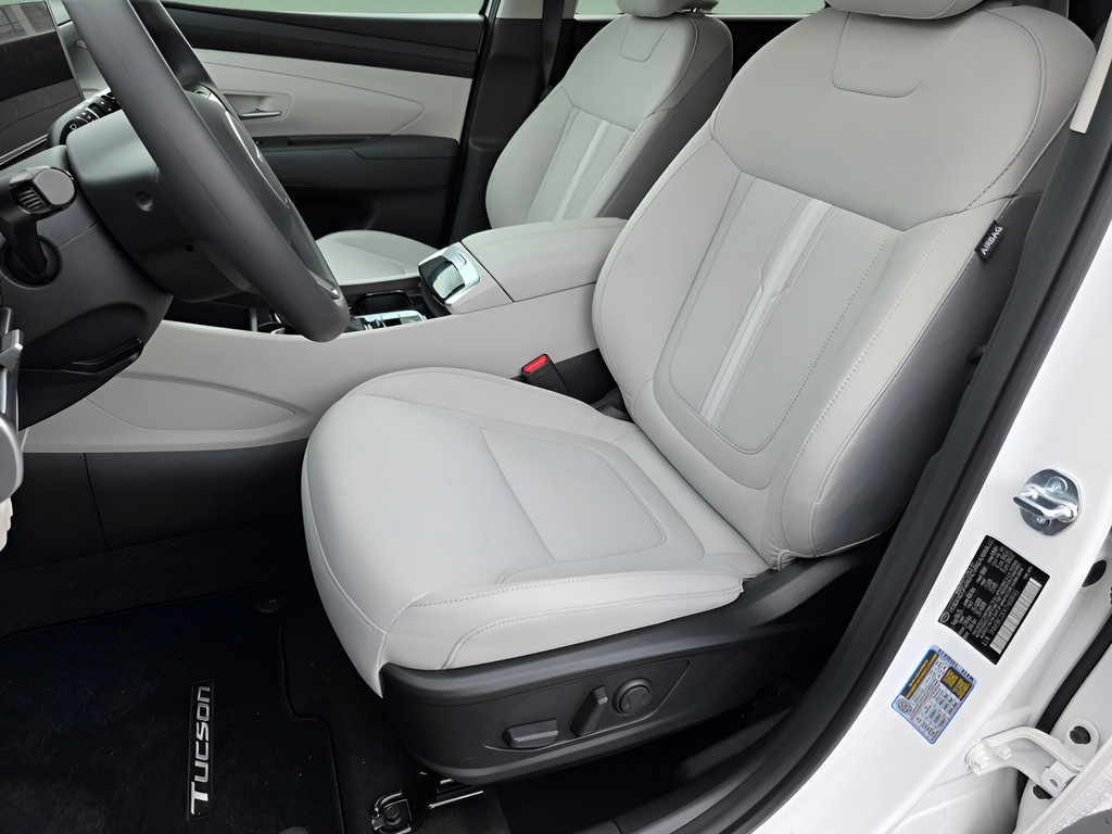 New 2026 Hyundai Tucson SEL AWD/4WD image 13