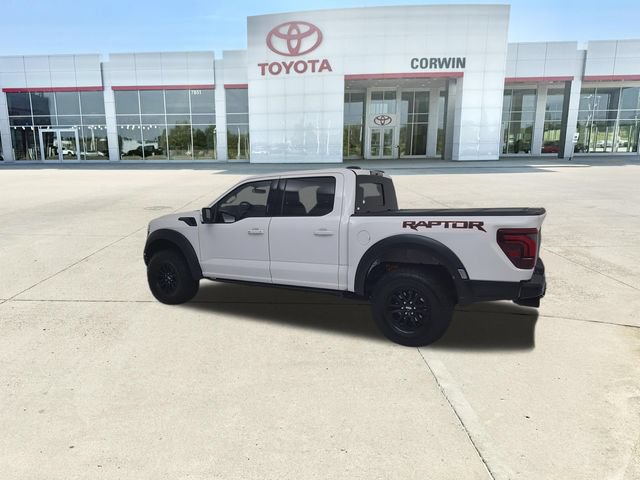 Used 2024 Ford F150 Raptor AWD/4WD image 11