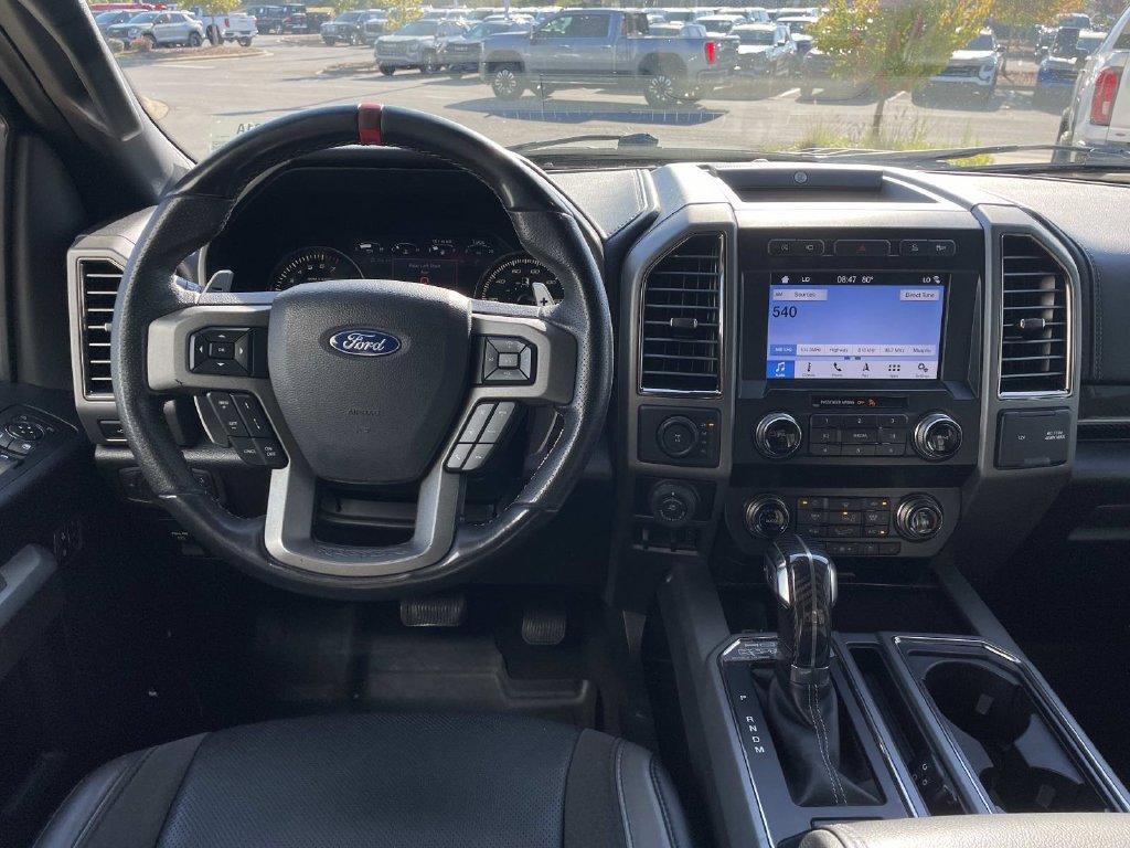 Used 2019 Ford F150 Raptor w/ Equipment Group 802A Luxury AWD/4WD image 14