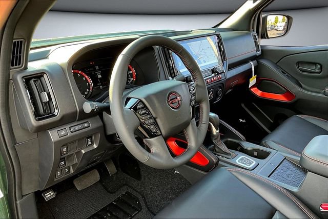 New 2026 Nissan Frontier PRO-4X w/ Pro-4x Convenience Package image 7