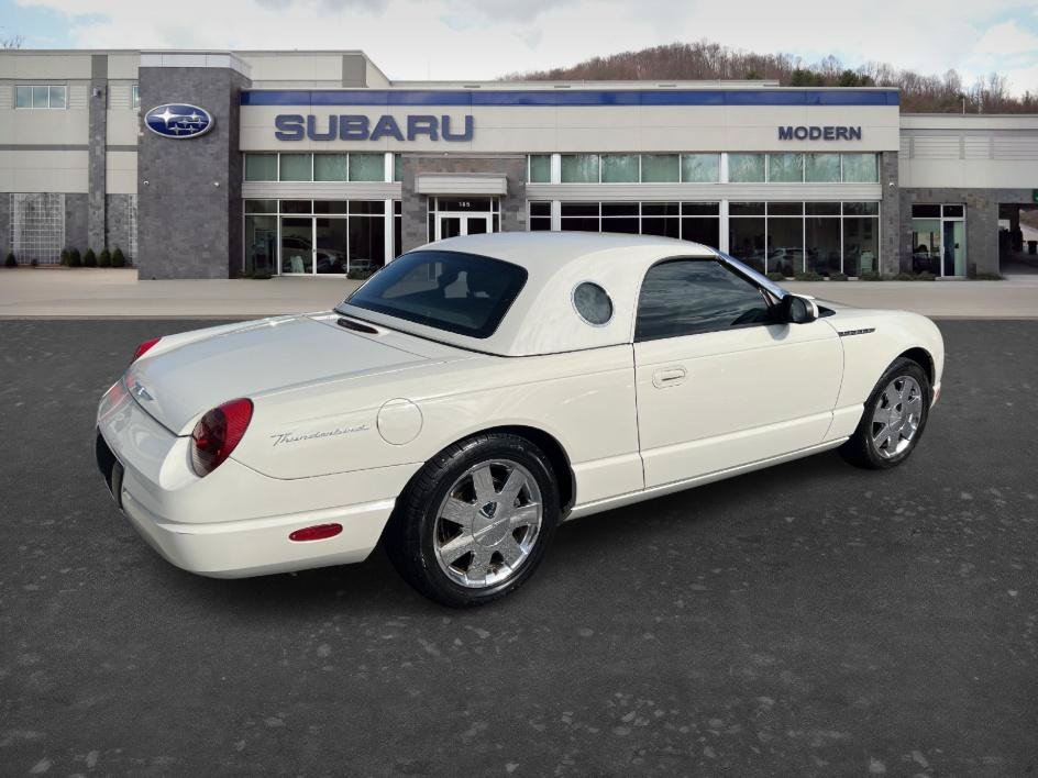 Used 2002 Ford Thunderbird RWD image 5