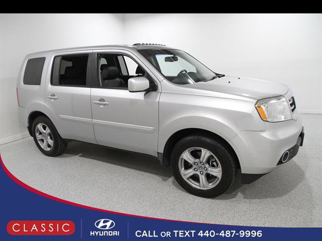 Used 2012 Honda Pilot EX-L