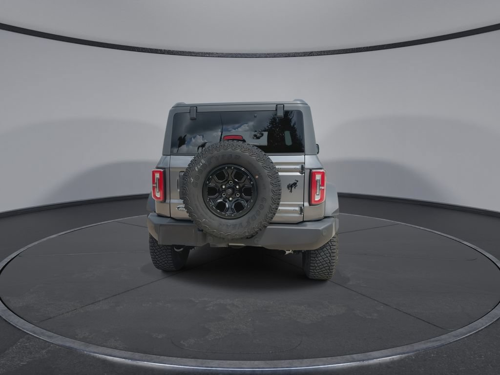 Used 2024 Ford Bronco Wildtrak AWD/4WD image 7