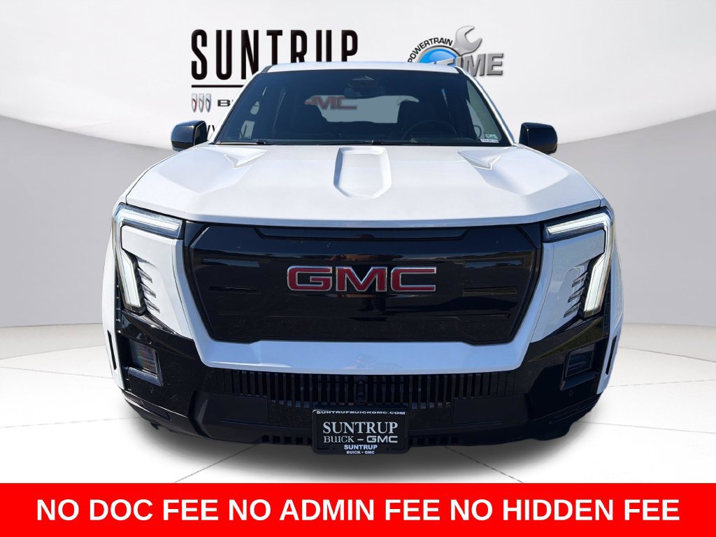 Used 2026 GMC Sierra EV Elevation AWD/4WD image 10