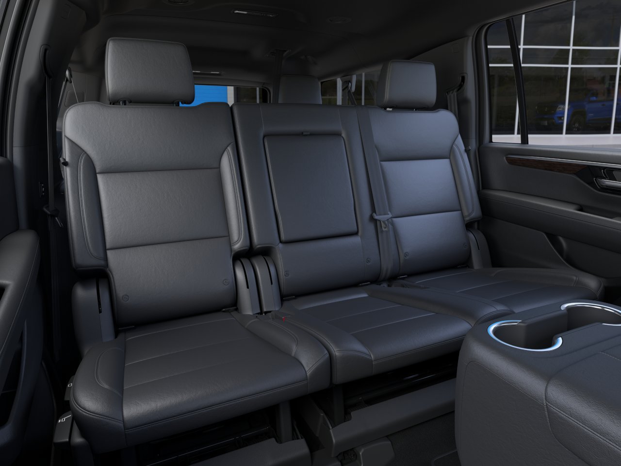 New 2026 Chevrolet Suburban LT RWD image 17