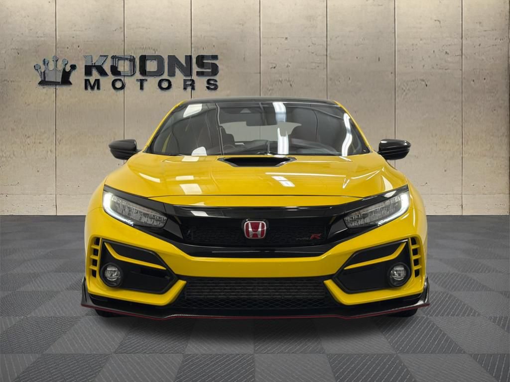 Used 2021 Honda Civic Type R Limited image 3