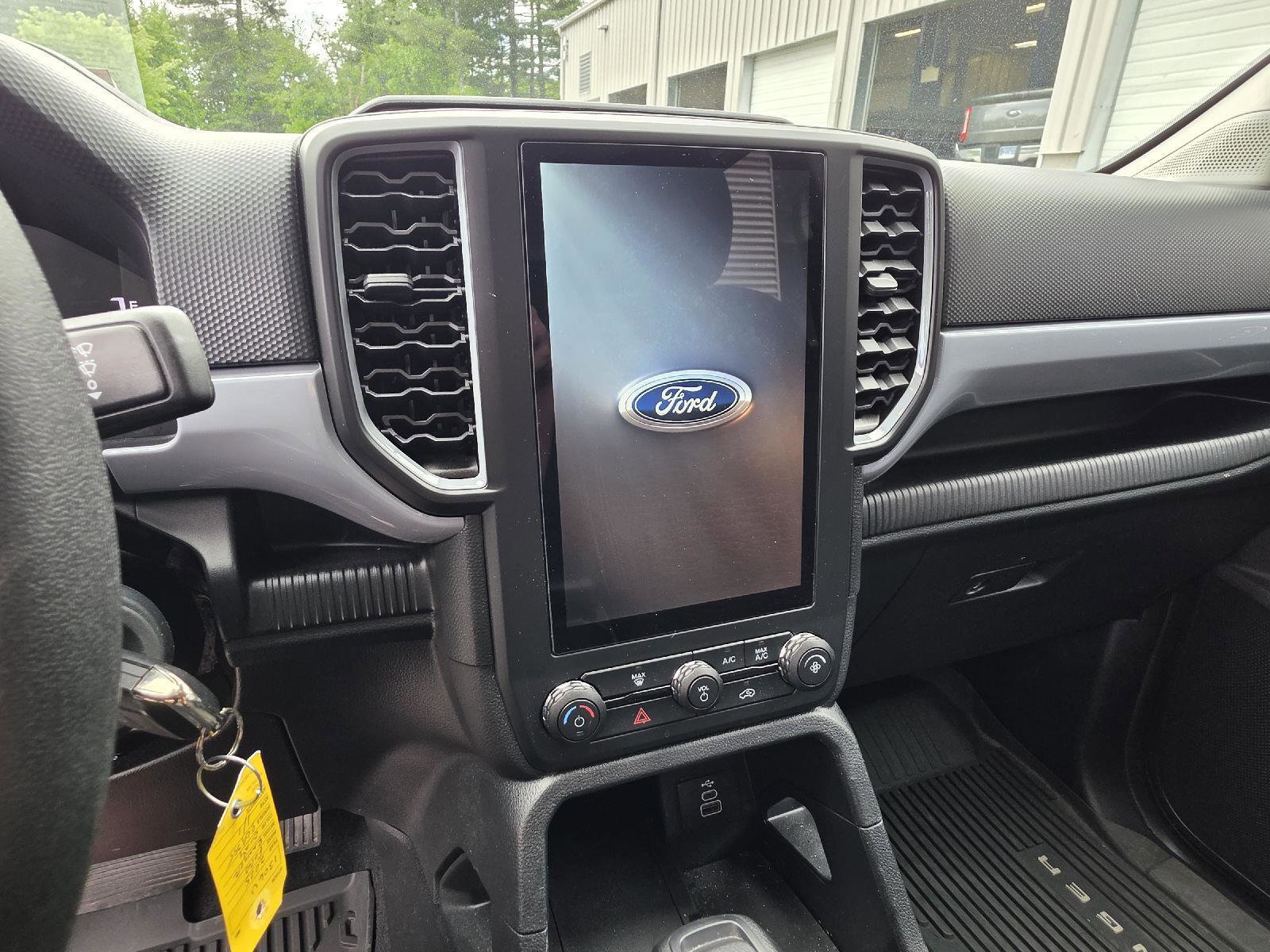 Used 2024 Ford Ranger XL w/ Trailer Tow Package AWD/4WD image 22