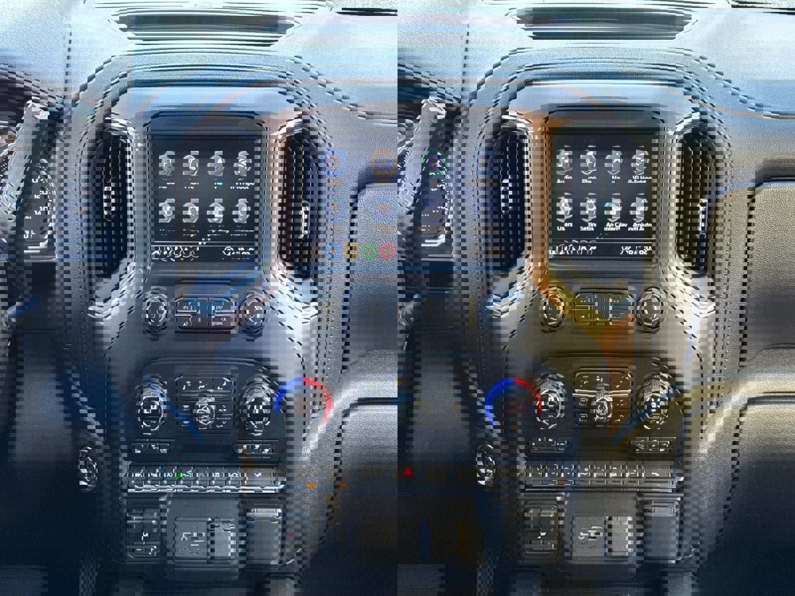 Certified 2021 Chevrolet Silverado 1500 High Country w/ Technology Package image 22