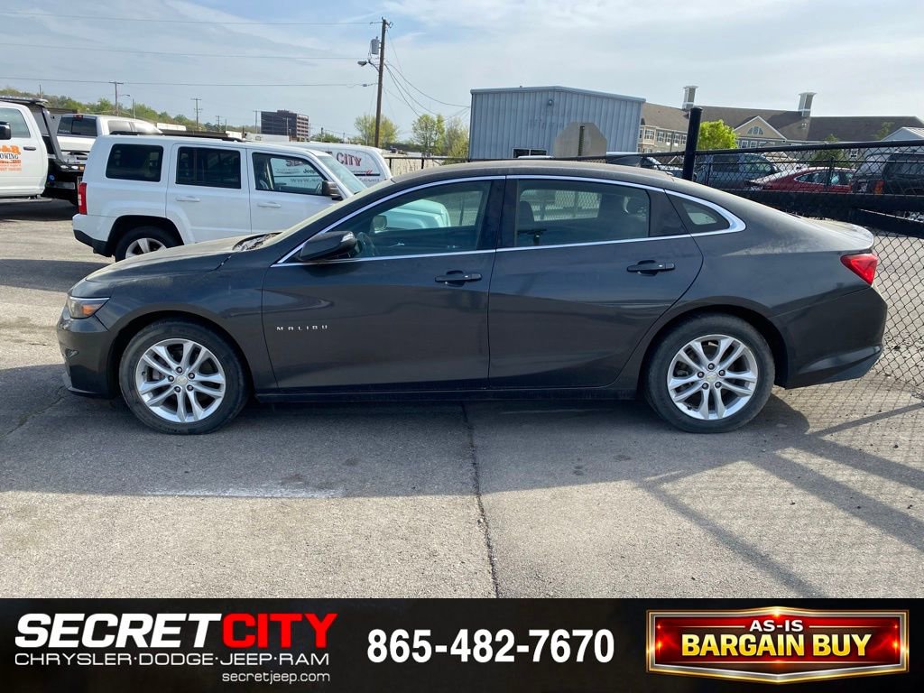 Used 2018 Chevrolet Malibu LT FWD image 5