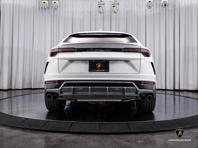 Used 2019 Lamborghini Urus AWD/4WD image 7