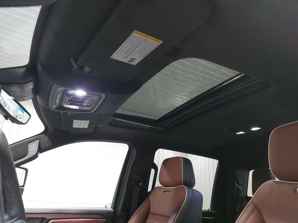 New 2026 GMC Sierra 2500 Denali Ultimate AWD/4WD image 30